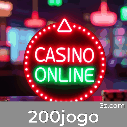 200jogo: A emoção dos jogos de cassino e suas oportunidades de vitória