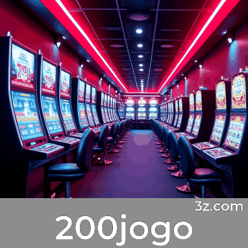 200jogo: O Melhor em Cassino e Apostas Online