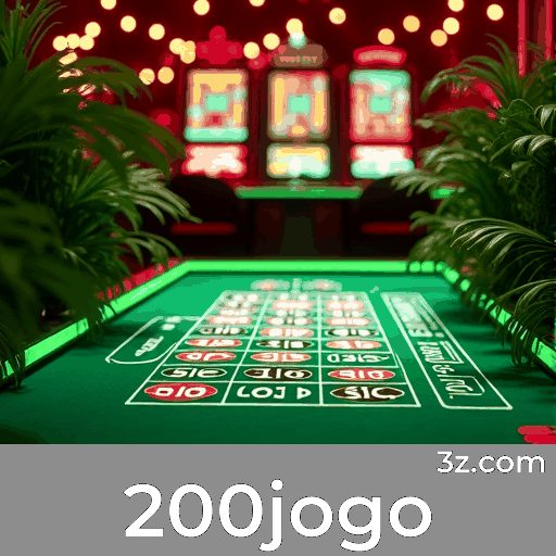 200jogo: A emoção dos jogos de cassino e suas oportunidades de vitória