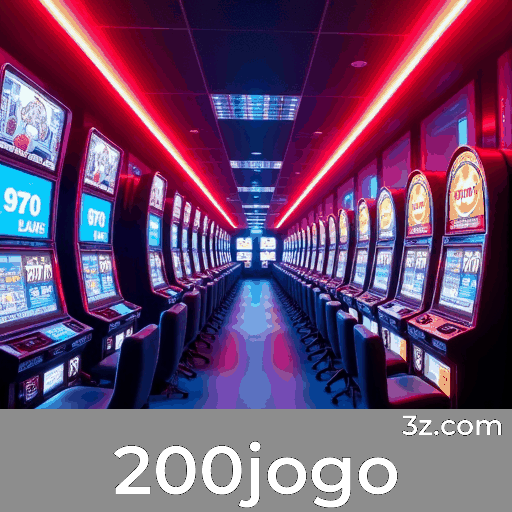 200jogo: O Melhor em Cassino e Apostas Online