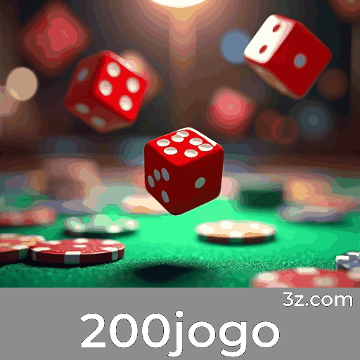200jogo: A emoção dos jogos de cassino e suas oportunidades de vitória