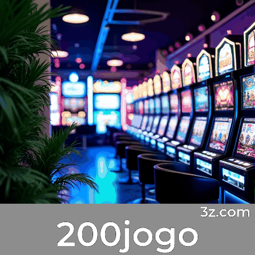 Tecnologia Avançada da 200jogo: Onde Inovação Encontra Entretenimento